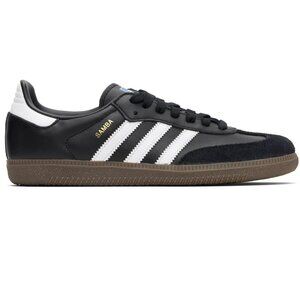 Adidas Originals Samba OG Sneakers – Black – Women’s 7.5–8 / Men’s 6.5